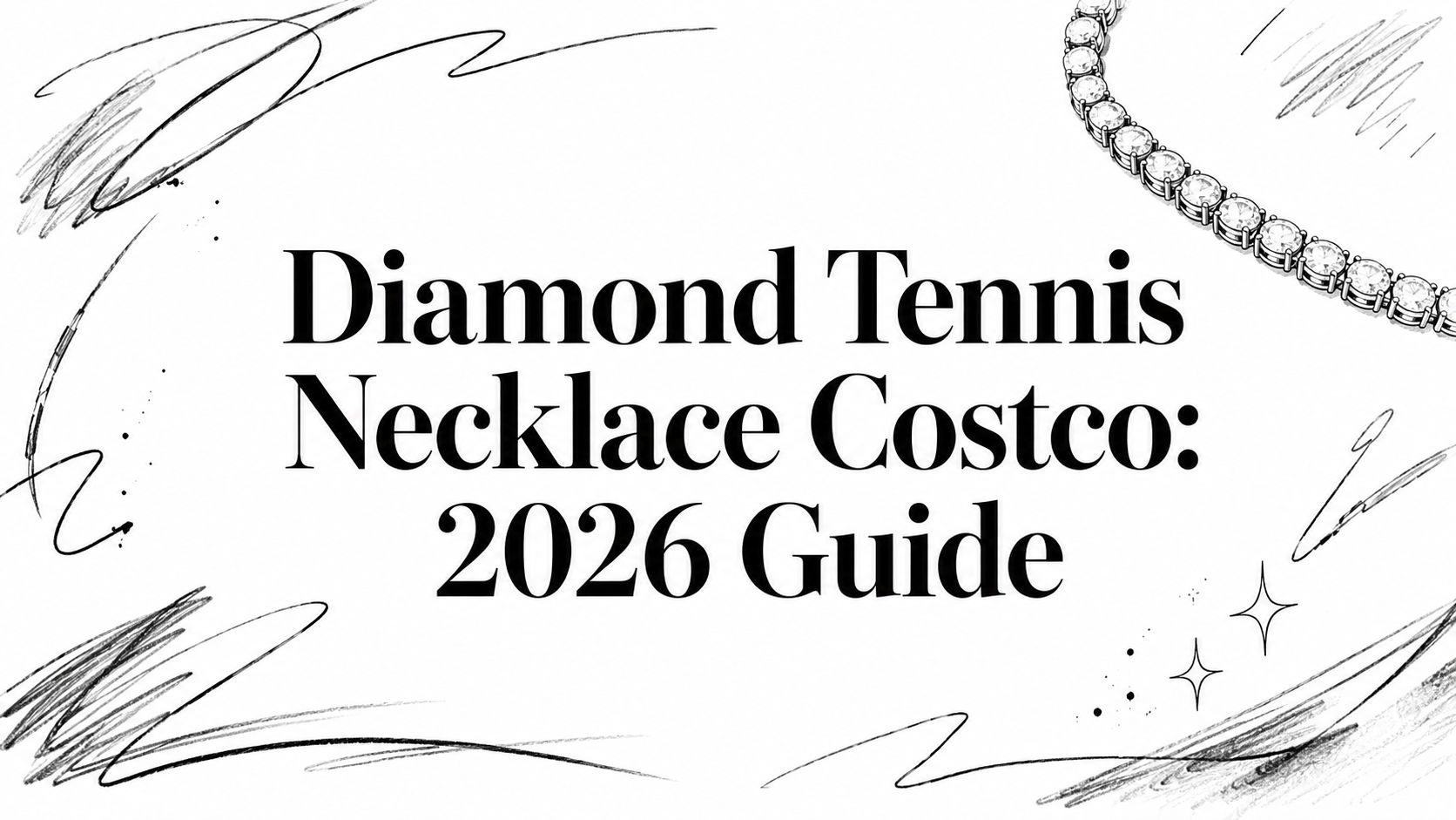 Diamond Tennis Necklace Costco: 2026 Guide