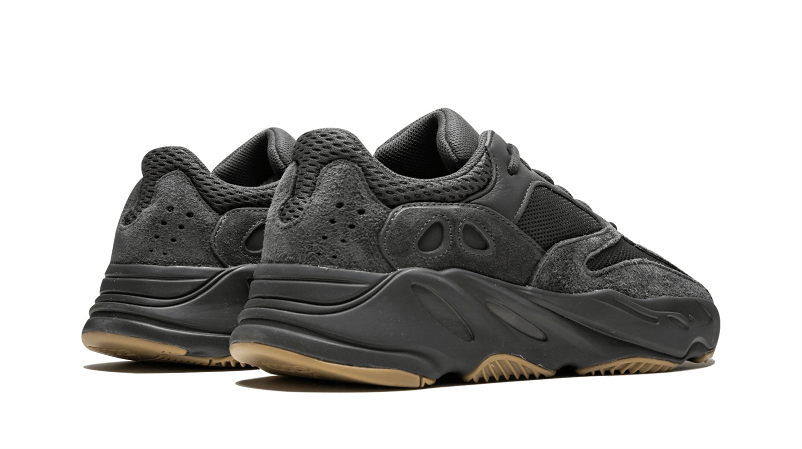 YZY Boost 700 Utility Black Sneakers