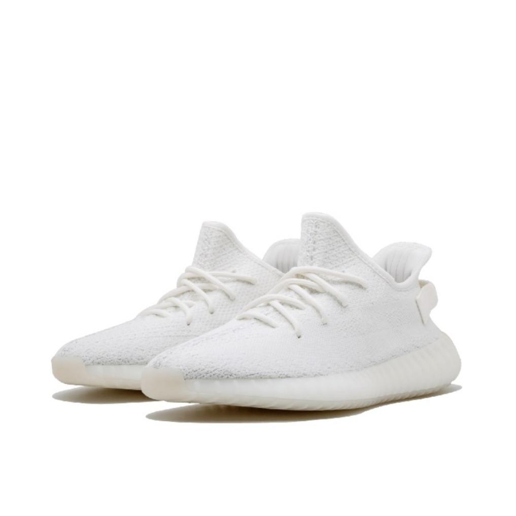 YZY Boost 350 V2 Cream White - Premium Comfort Sneakers - Best Quality