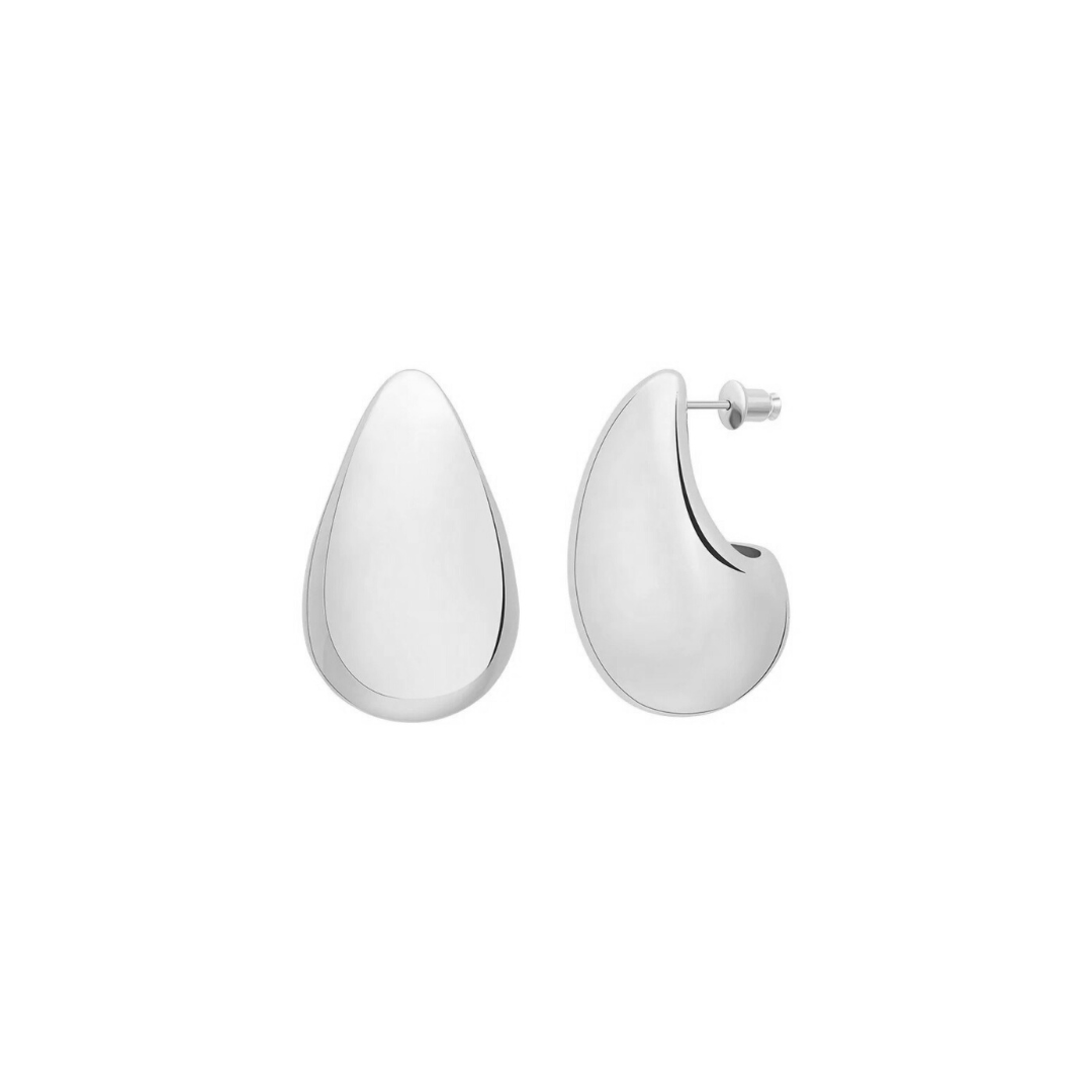 VVS Jewelry Teardrop Earrings