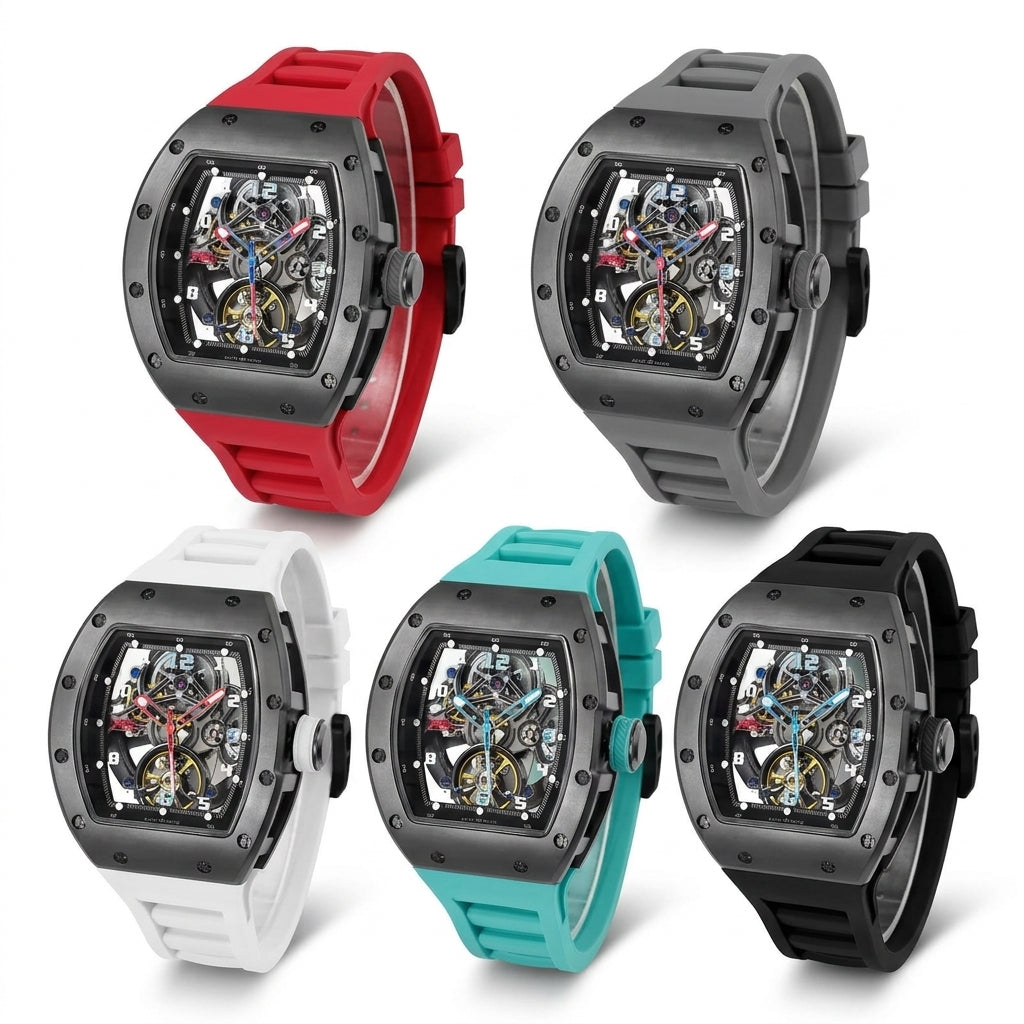VVS Watches™ Racing Chronograph | Apex Edition