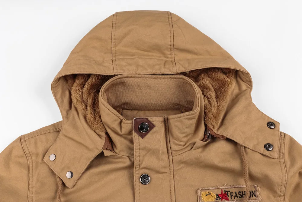 Tactical All Weather Jacket