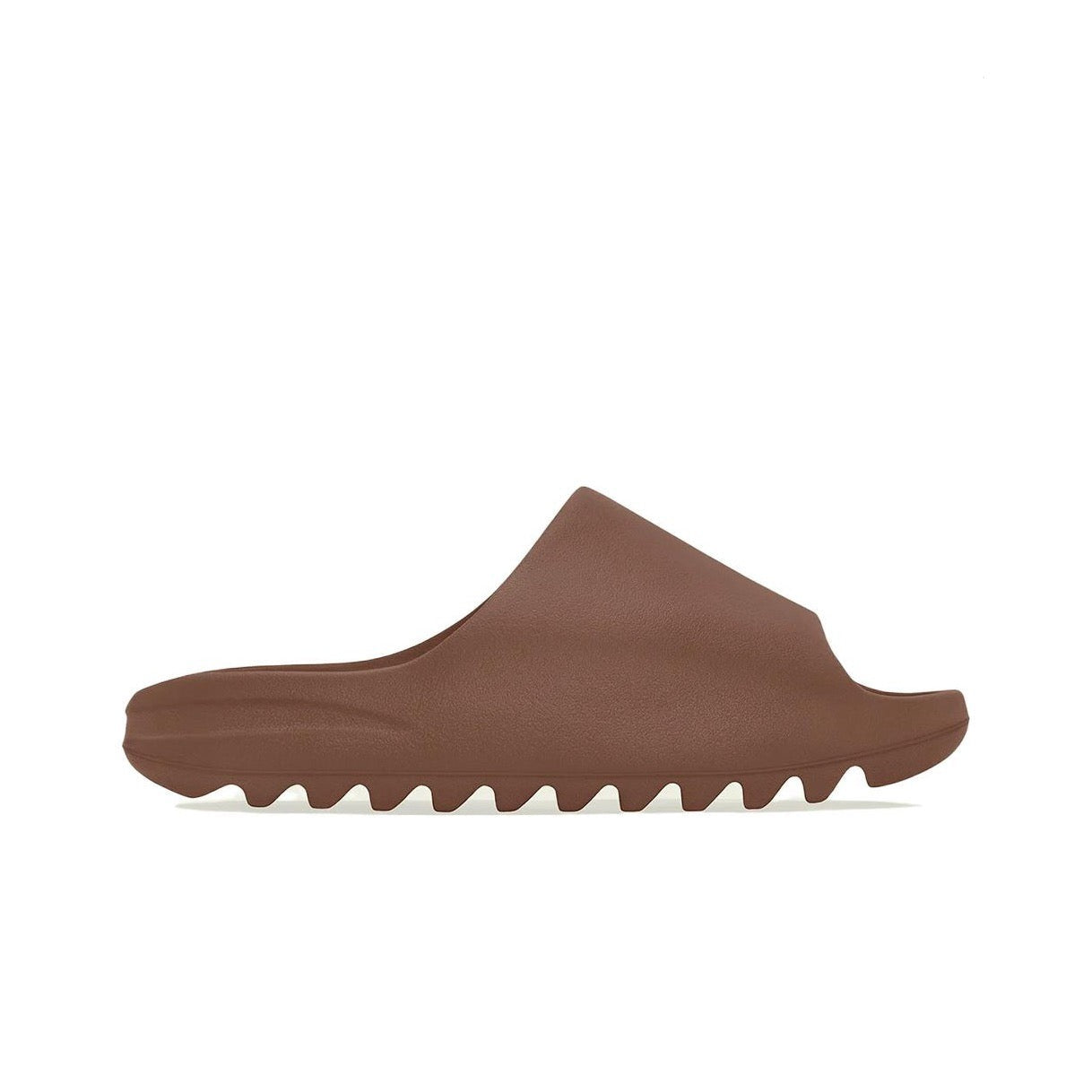 YZY Earth Brown Slides - Best Quality