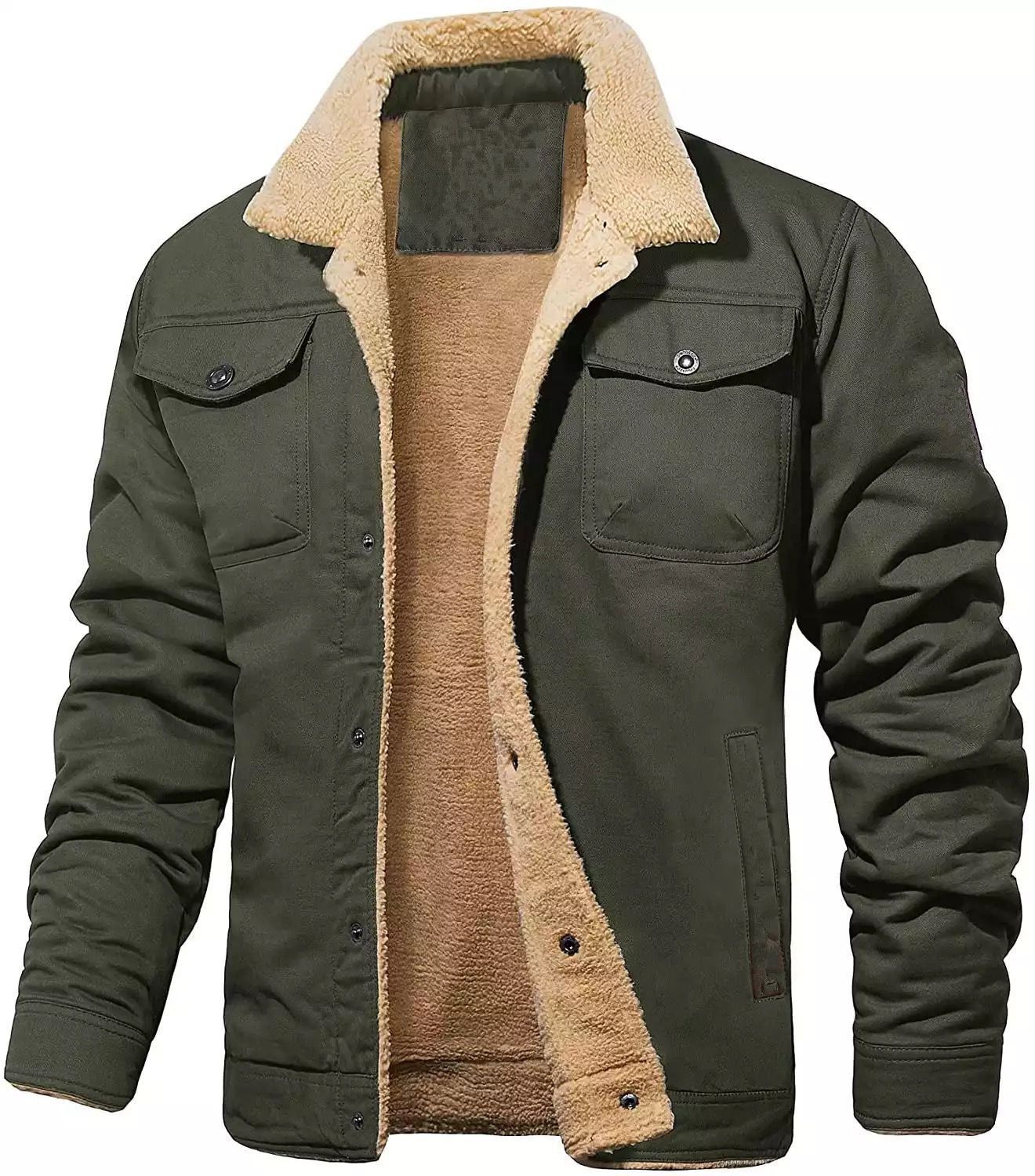 VVS-Bomberjacke