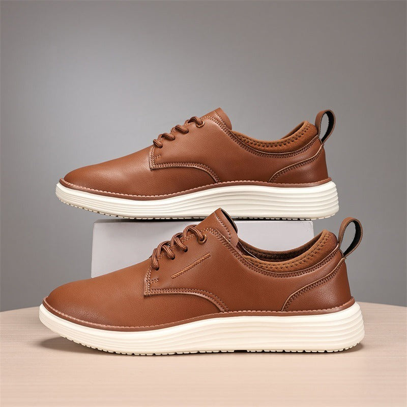 Sussex Leather Casual Men’s Loafers