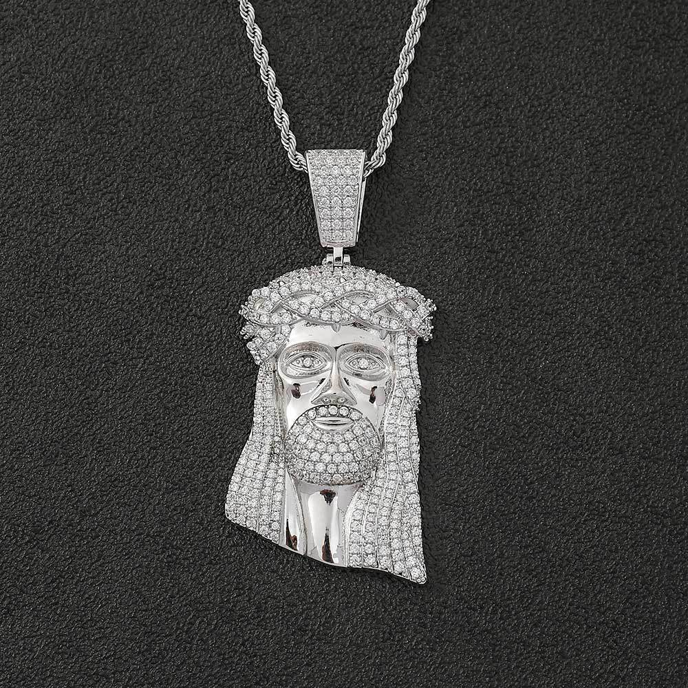 Jesus Piece Necklace