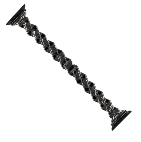 VVS Jewelry Lux Uhrenarmband mit Kettengliedern