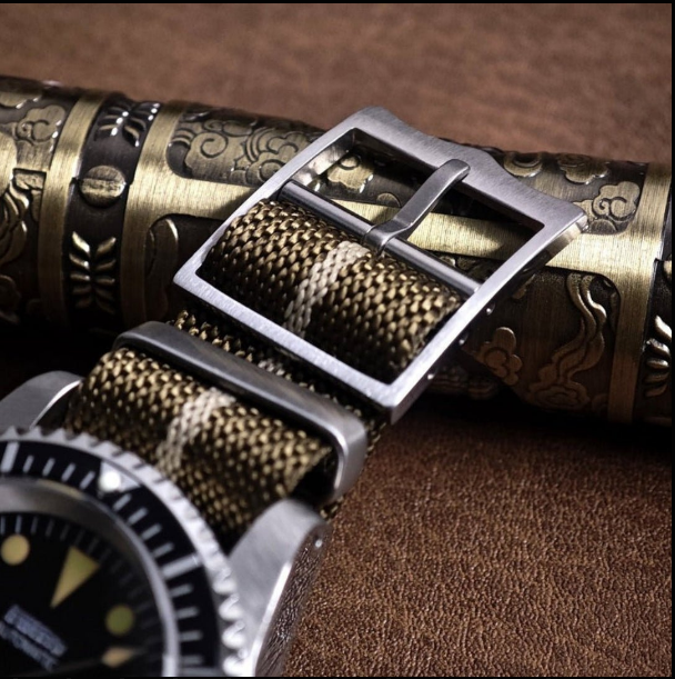 SEIKO MOD SUBMARINER | NATO EDITION