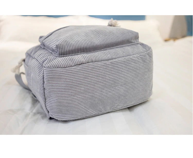 Cordrucksack mit individuellem Namen