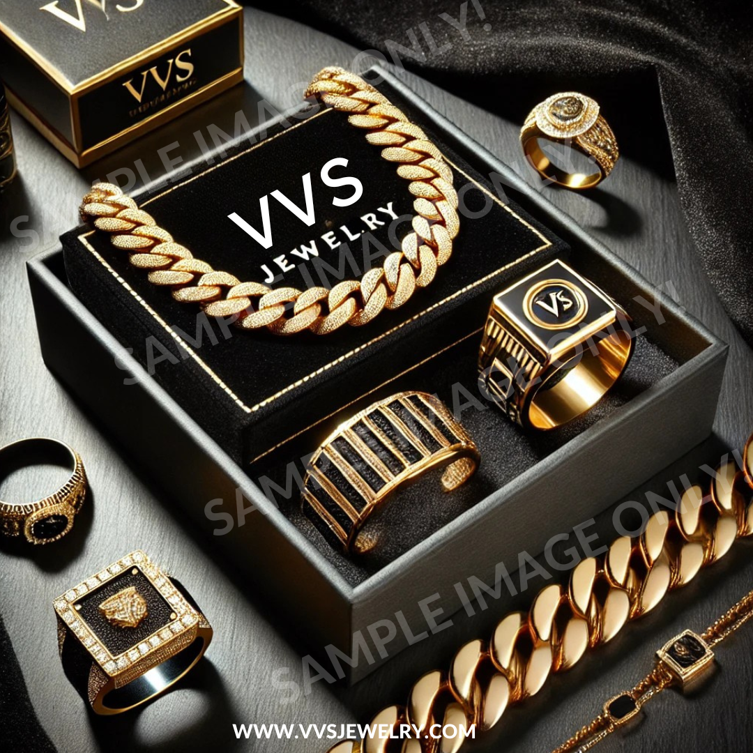 VVS Jewelry Deluxe Subscription Box