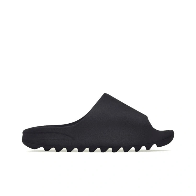 YZY Black Onyx Slides - Premium EVA Comfort Sandals - Best Quality