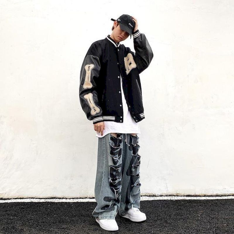 Merrel Baseballjacke