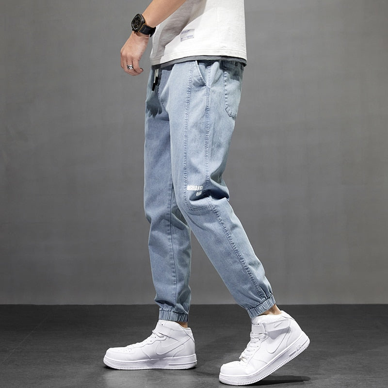 Pantalon ample Aerden Harem