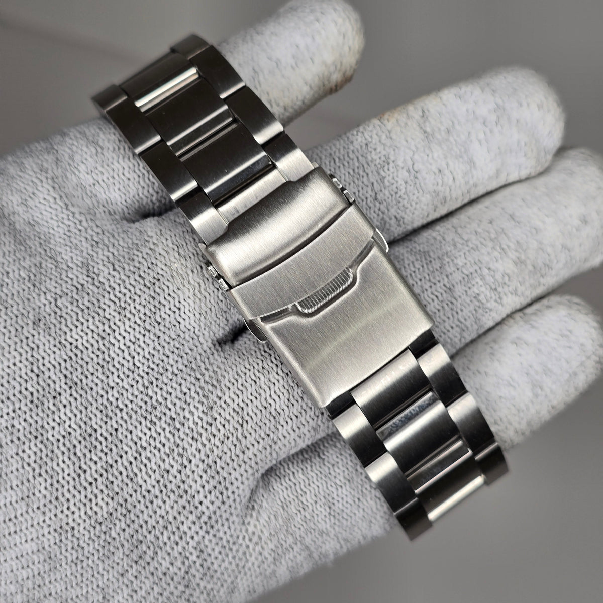 SEIKO MOD SUBMARINER | BLACK HULK