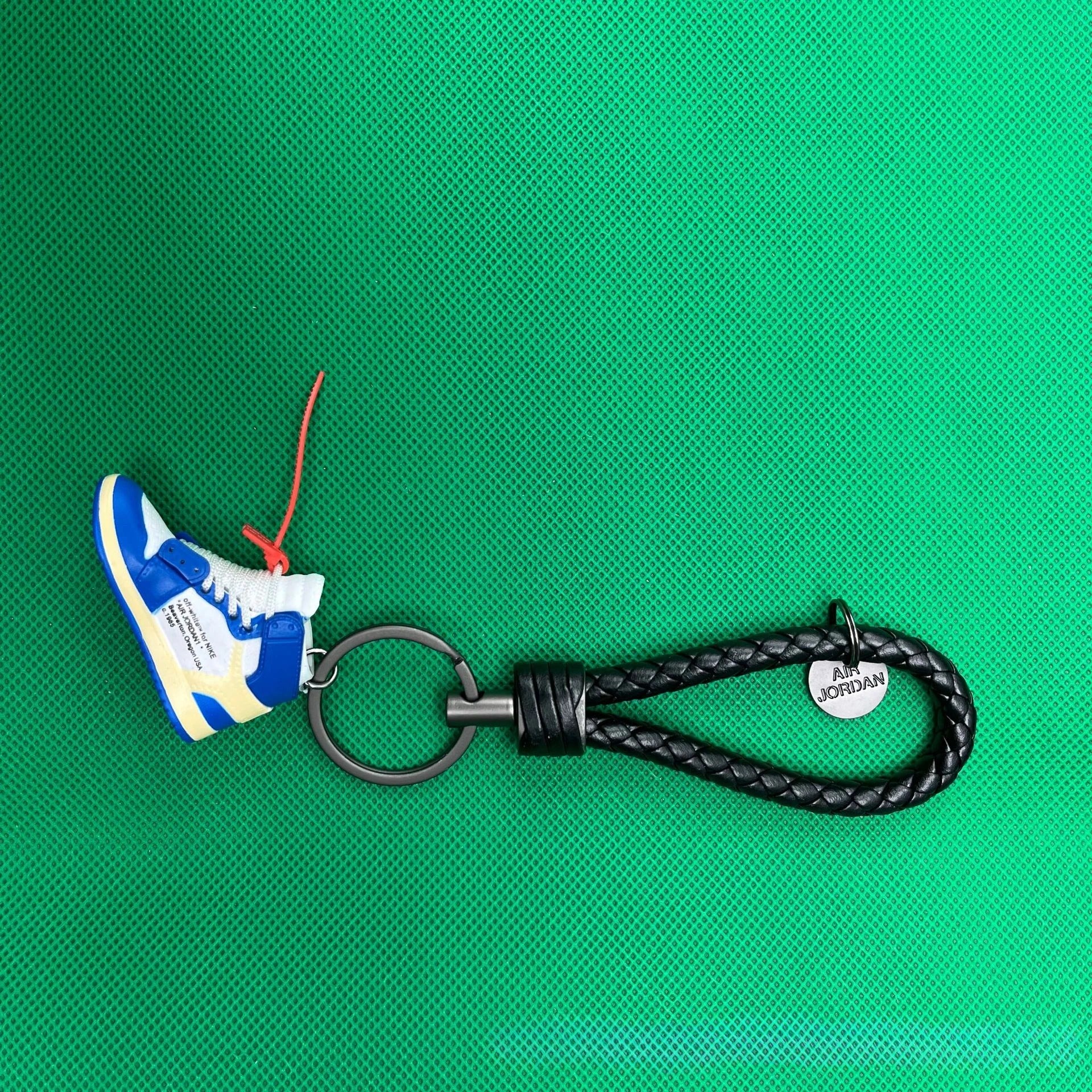 Porte-clés Air Jordan miniature – Le cadeau idéal pour les fans de basket-ball