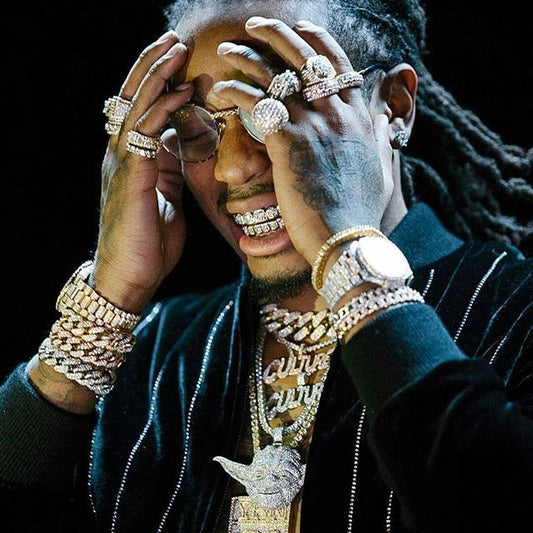 What is trending Hip Hop Jewelry?