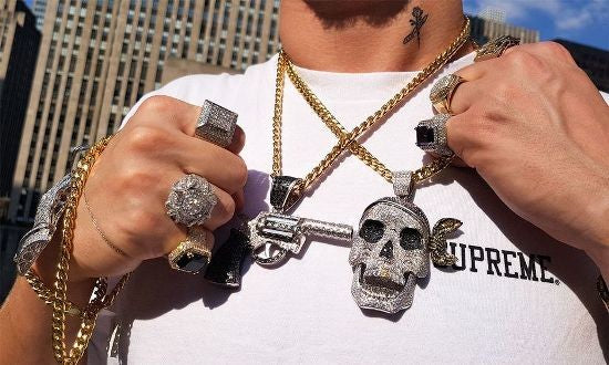 Beyond the Bling: The Deeper Meaning Behind Hip-Hop Jewelry