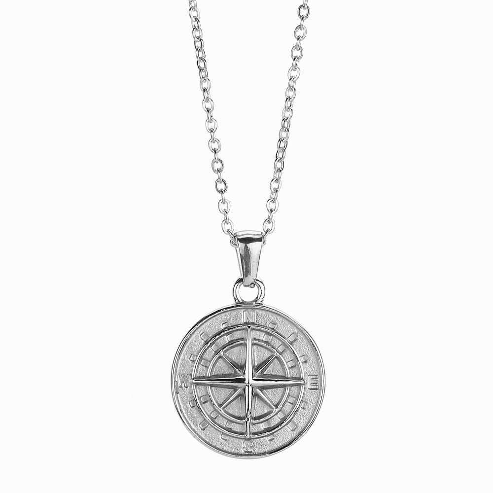 Compass Necklace