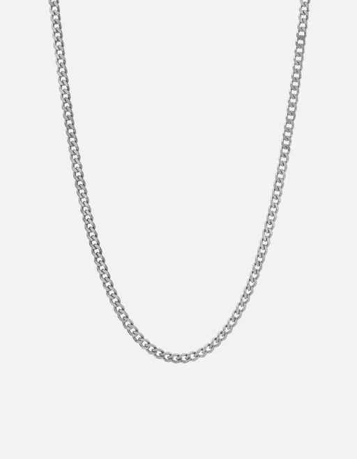 3mm Micro Cuban Chain