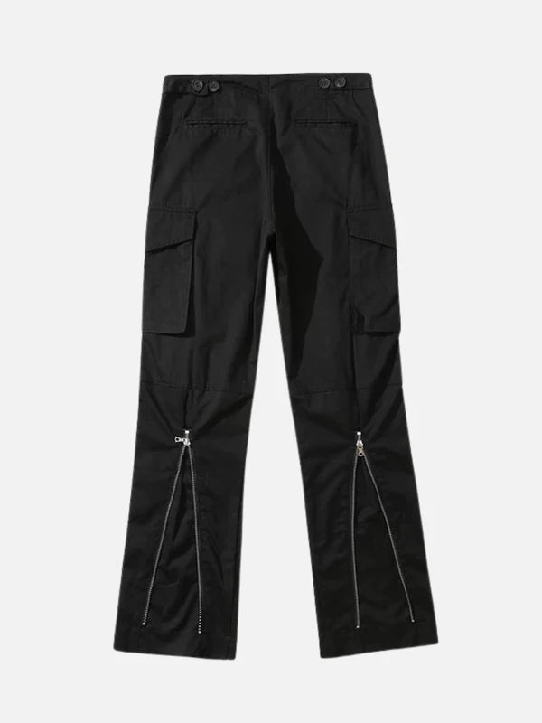 VVS Back Zippers Pant