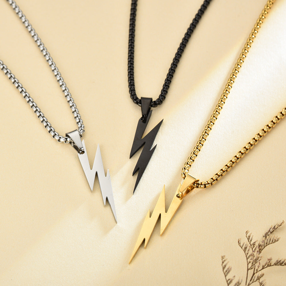 Thunderbolt Pendant