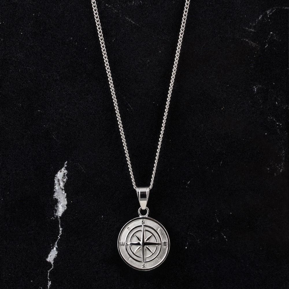 Compass Necklace