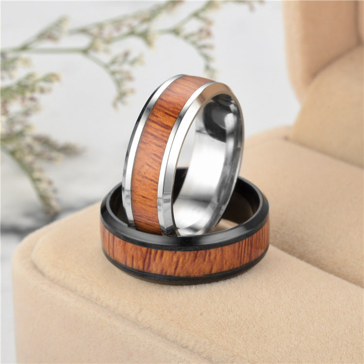 The Denali Antler Ring