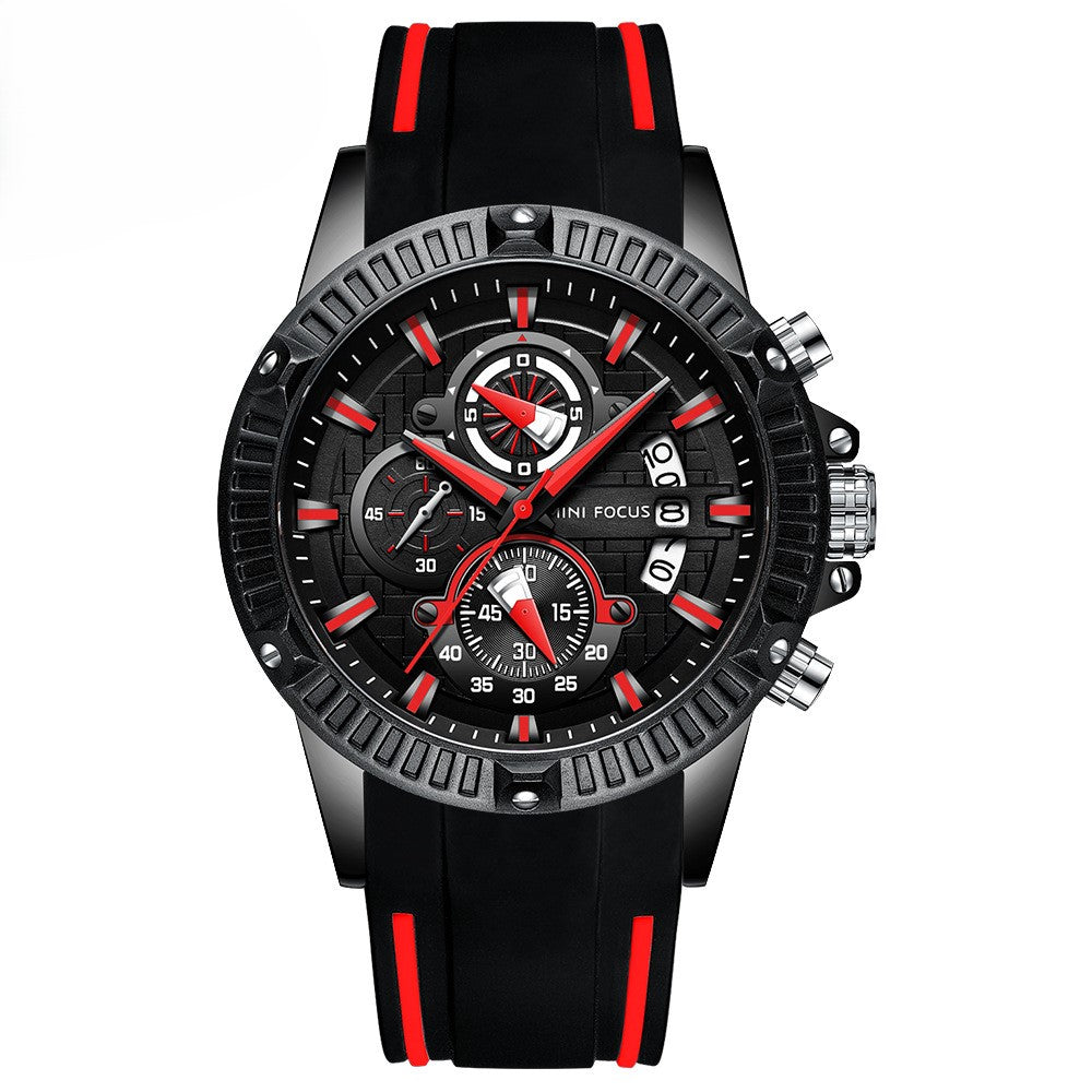 VVS Round-Shaped 720 Men's Watch