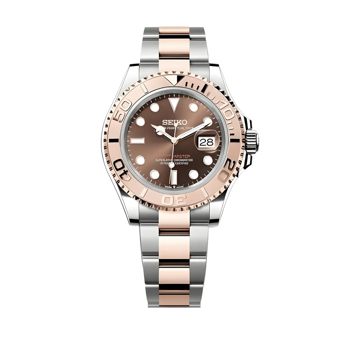 Yachteiko | Rose Gold