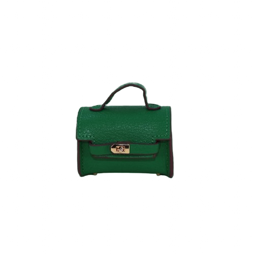 VVS Kelly Handbag Inspired Bag Charm AirPods Pro Case