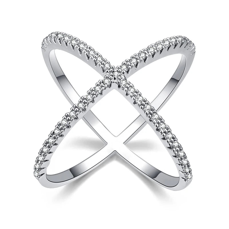 Signum Cross Ring