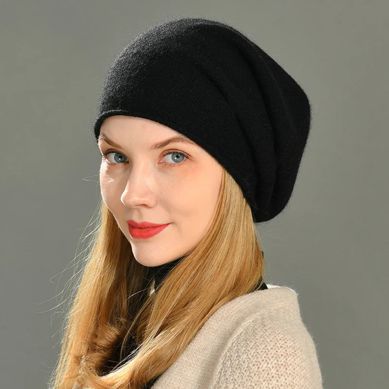 VVS Cashmere Beanie