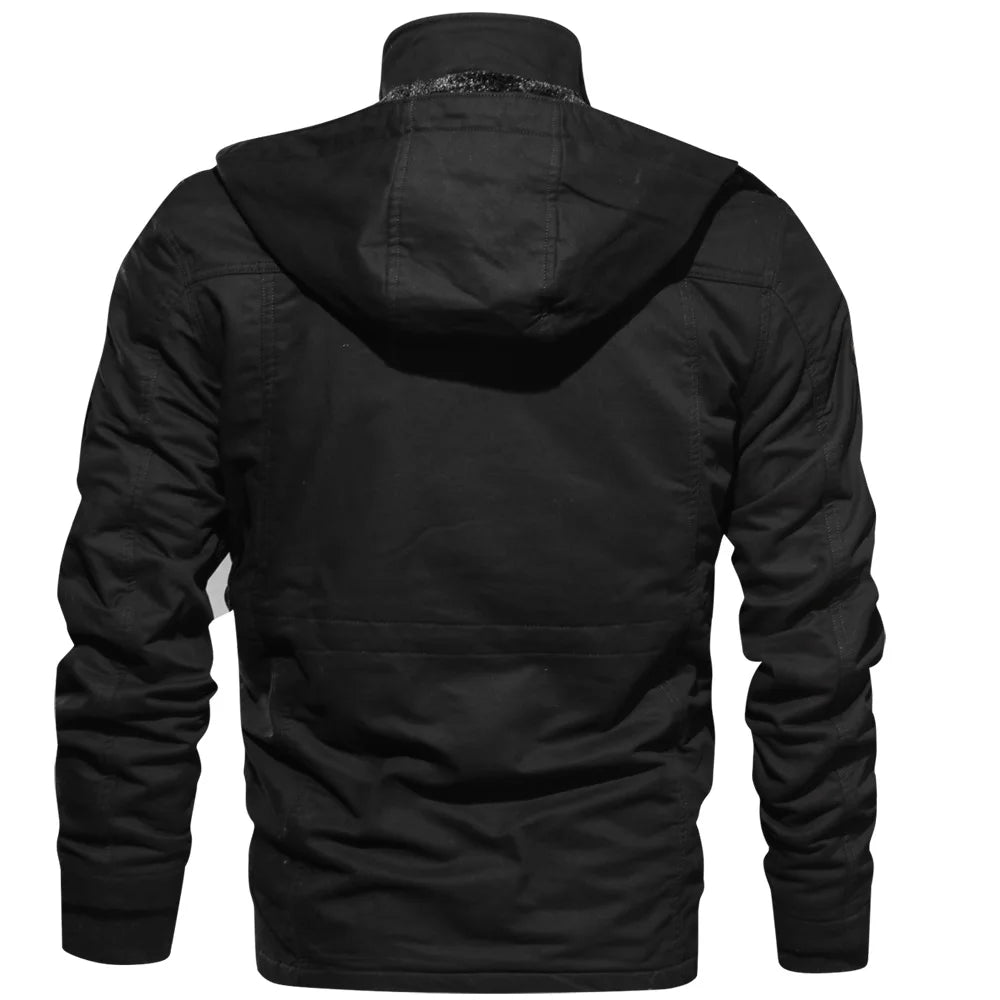 Tactical All Weather Jacket