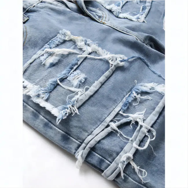 Denim Baggy Jeans