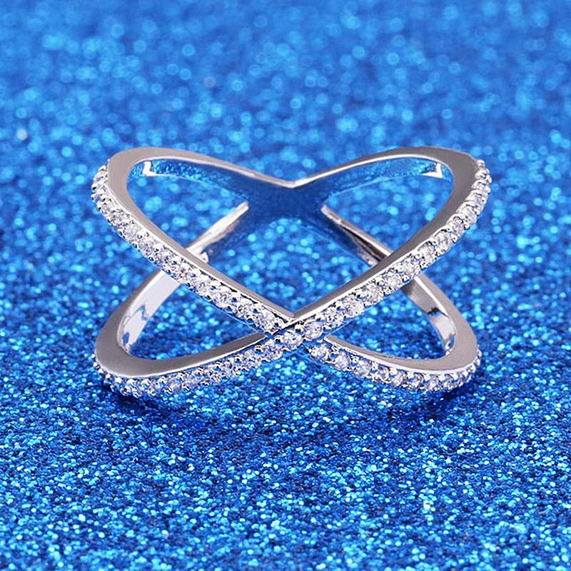 Signum Cross Ring