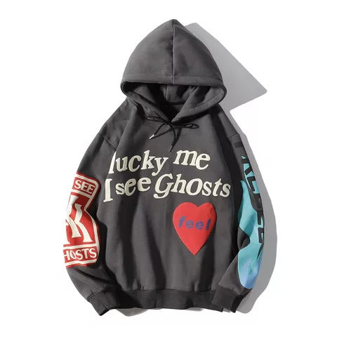 Kanye 'Lucky Me' Hoodie