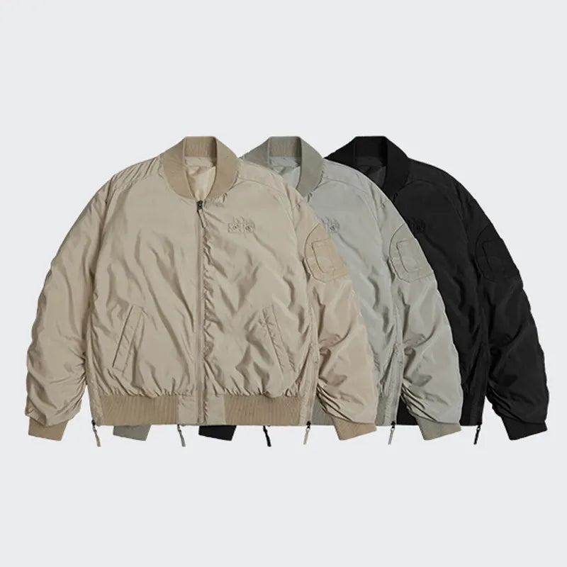 VVS Bomber Winter Jacket