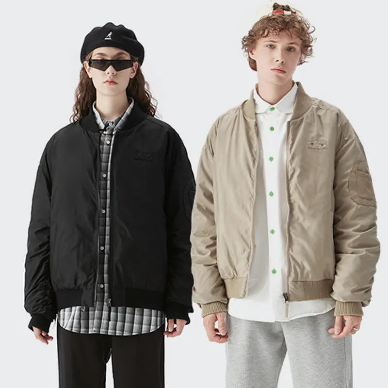 VVS Bomber Winter Jacket