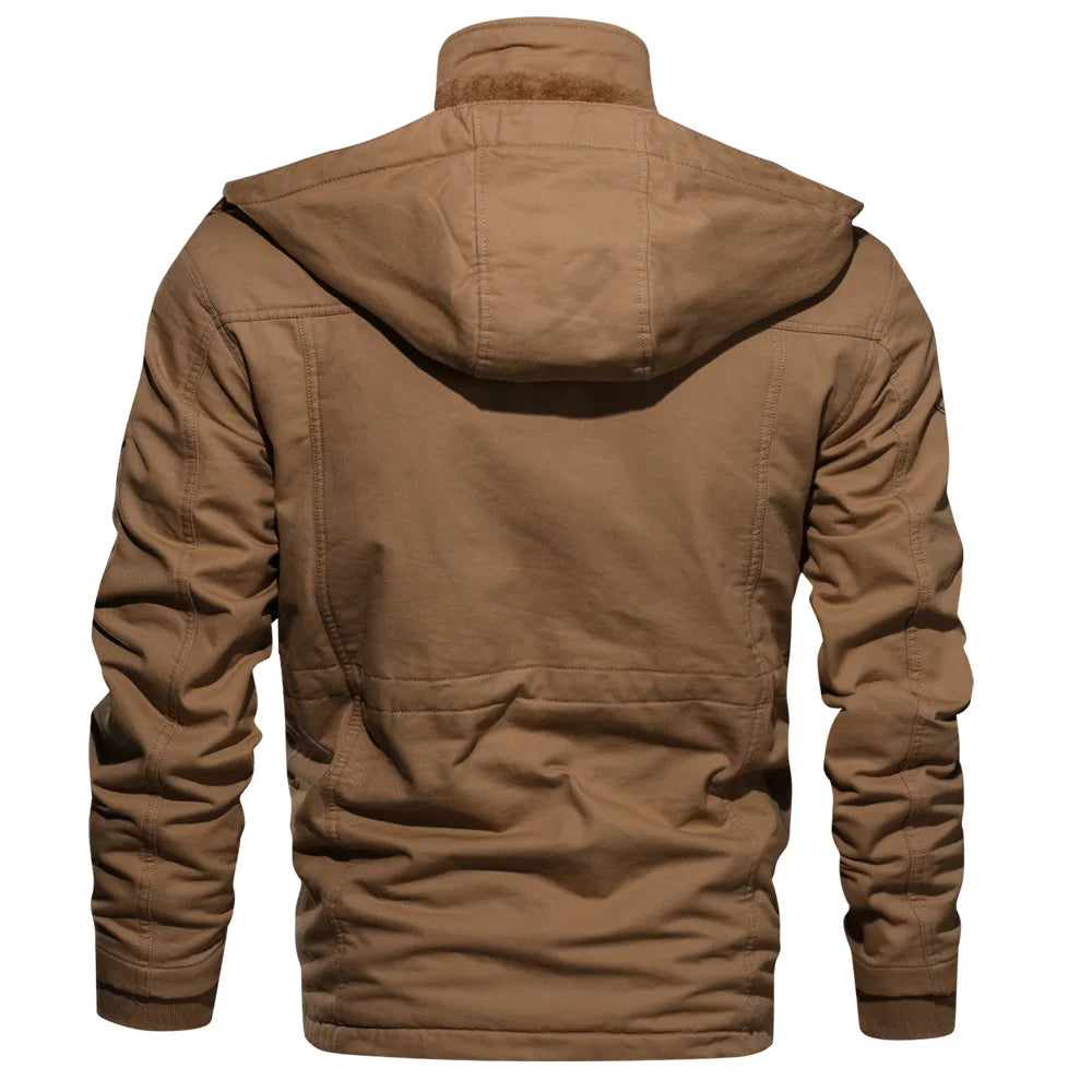 Tactical All Weather Jacket