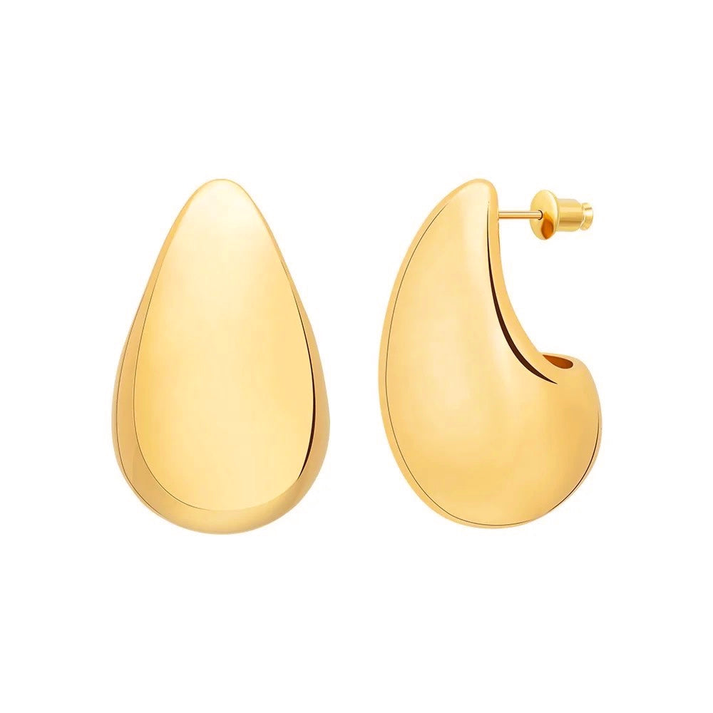 VVS Jewelry Raindrop Statement Earrings - BOGO