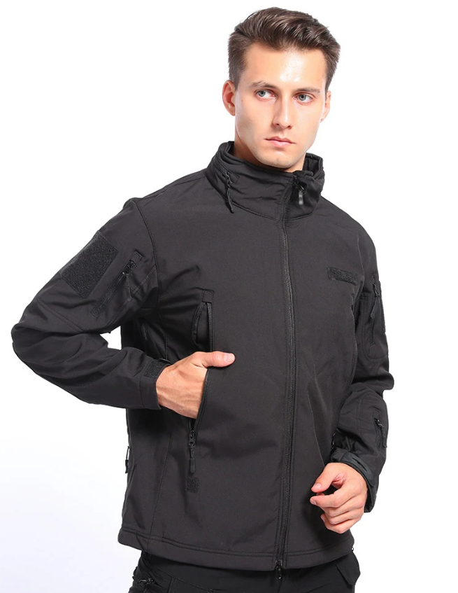 Waterproof Combat Jacket