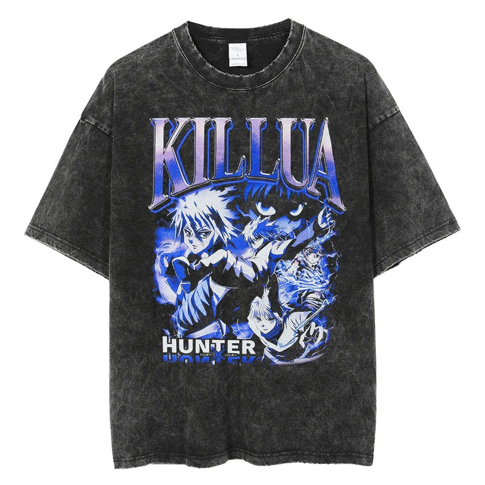 Hunter x Hunter Classic Character Anime T-Shirt