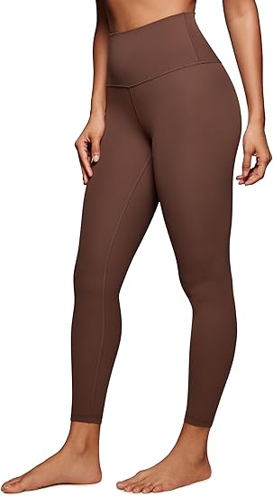 YOGA Butterluxe Lounge-Leggings mit hoher Taille, butterweiche Workout-Leggings für Damen