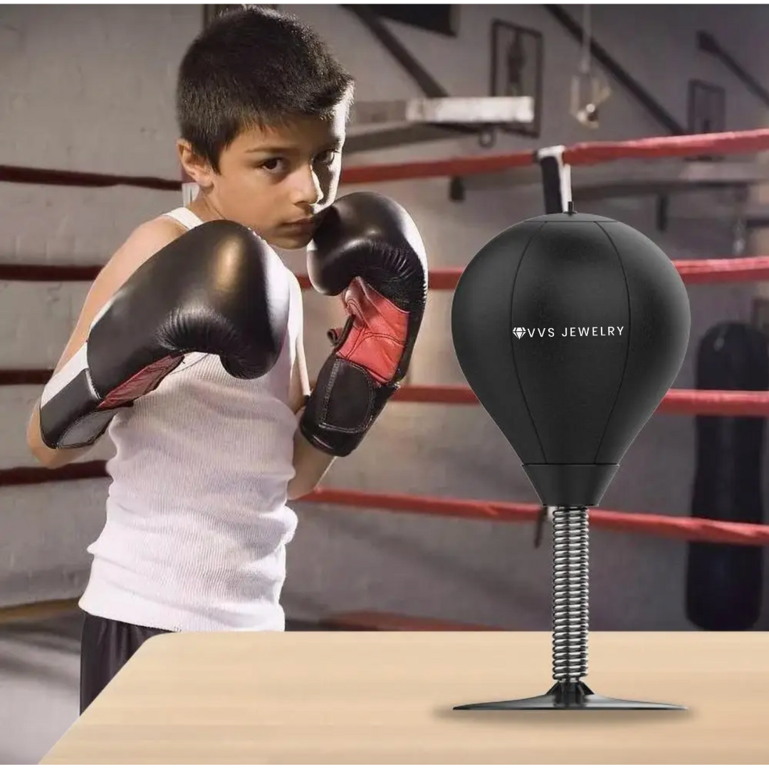 VVS Jewelry FunPunch Mini Punching Bag