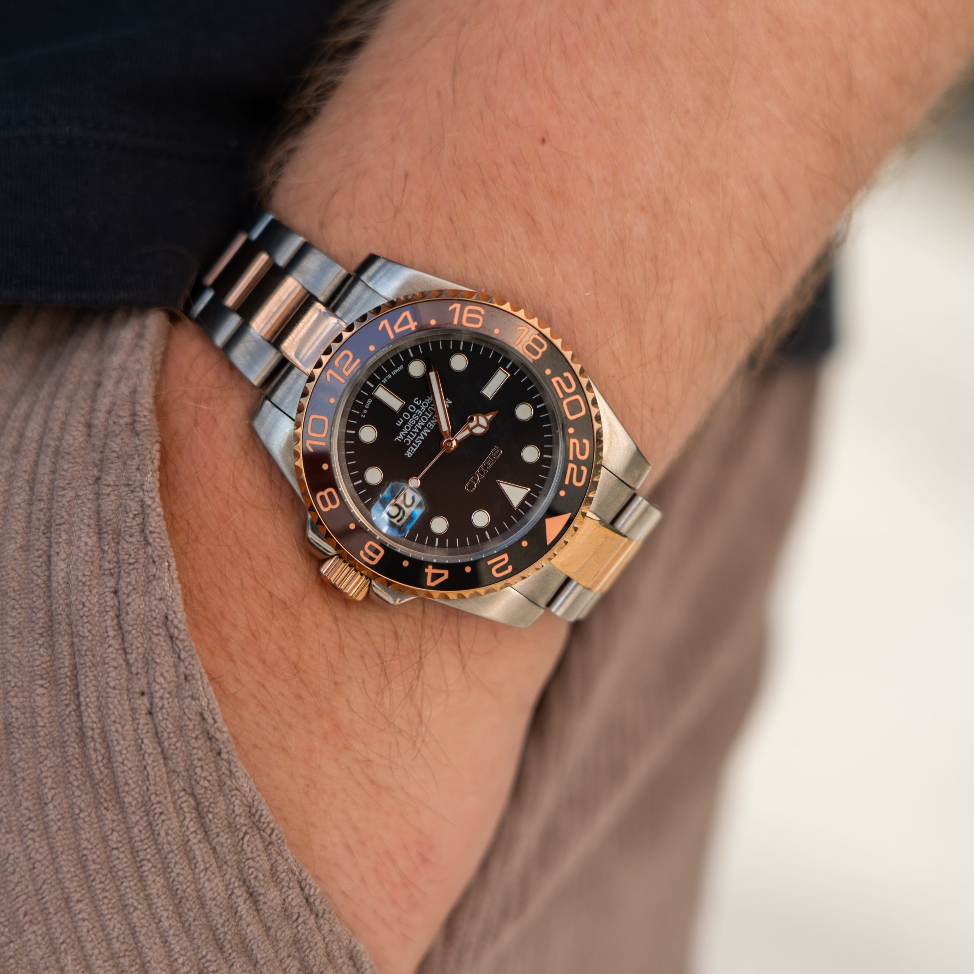 Oyster Bracelet