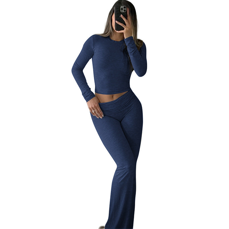 VVS Comfy Two Piece Loungewear Set