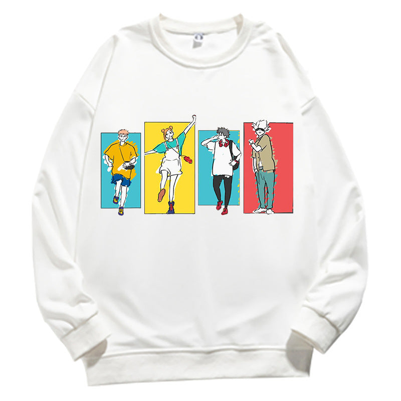 Jujutsu Kaisen Classic Graphic Sweater