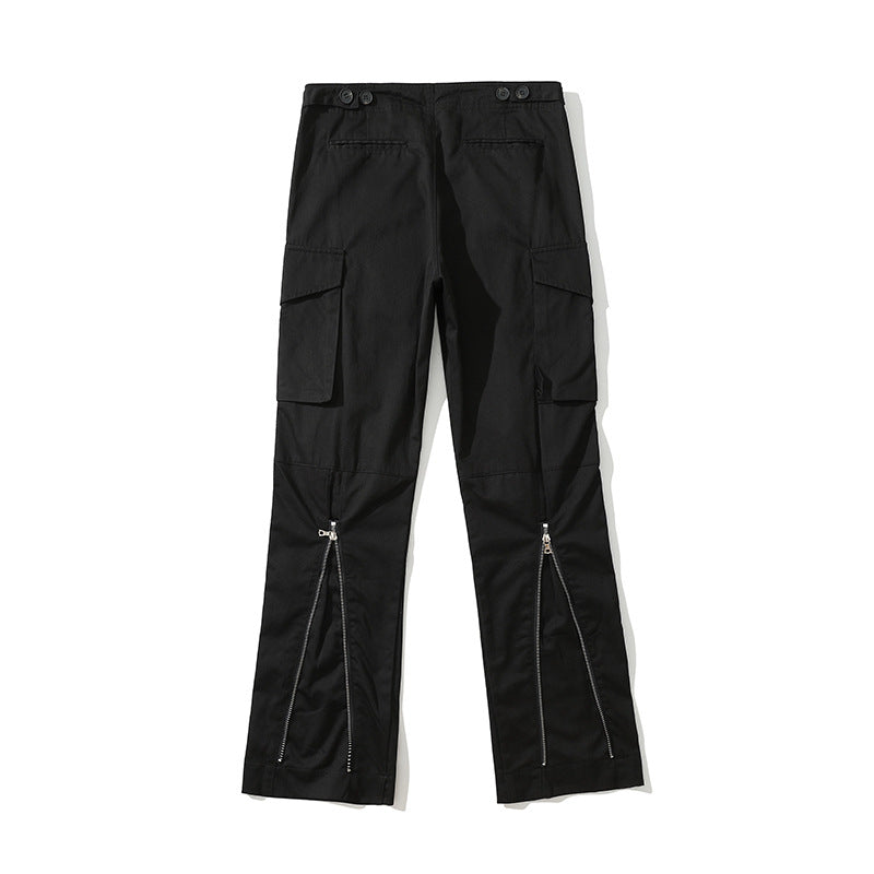 VVS Back Zippers Pant