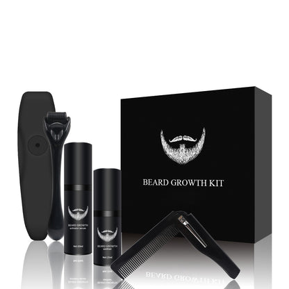 VVS Beard Growth Kit