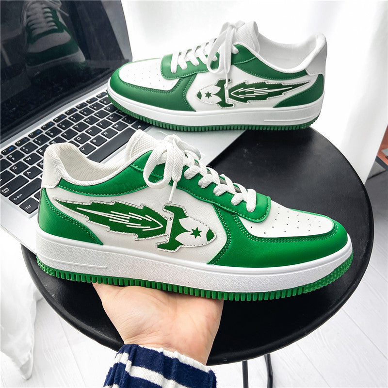 Creative Rocket Element Casual Sneakers